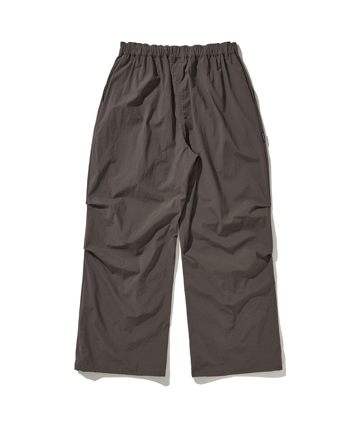 힐리먼트(HELEMENT) 여성 브리즈 셔링 팬츠 (BROWN)