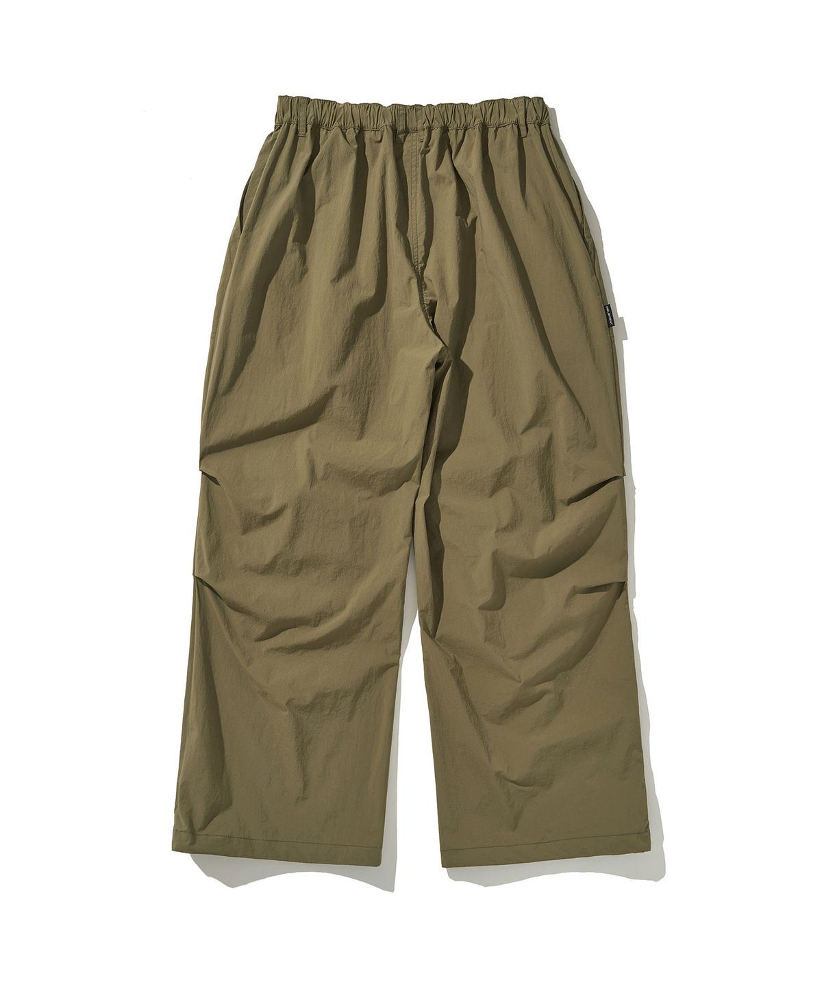 힐리먼트(HELEMENT) 여성 브리즈 셔링 팬츠 (KHAKI)