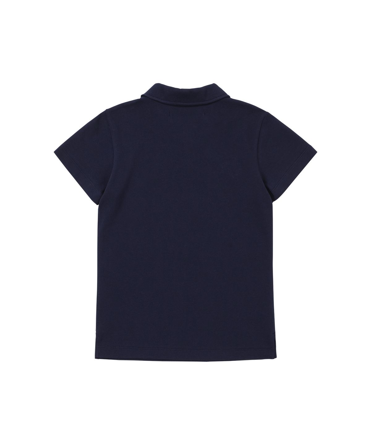 웰빙익스프레스(WELLBEING EXPRESS) Football PK Half Sleeve Navy