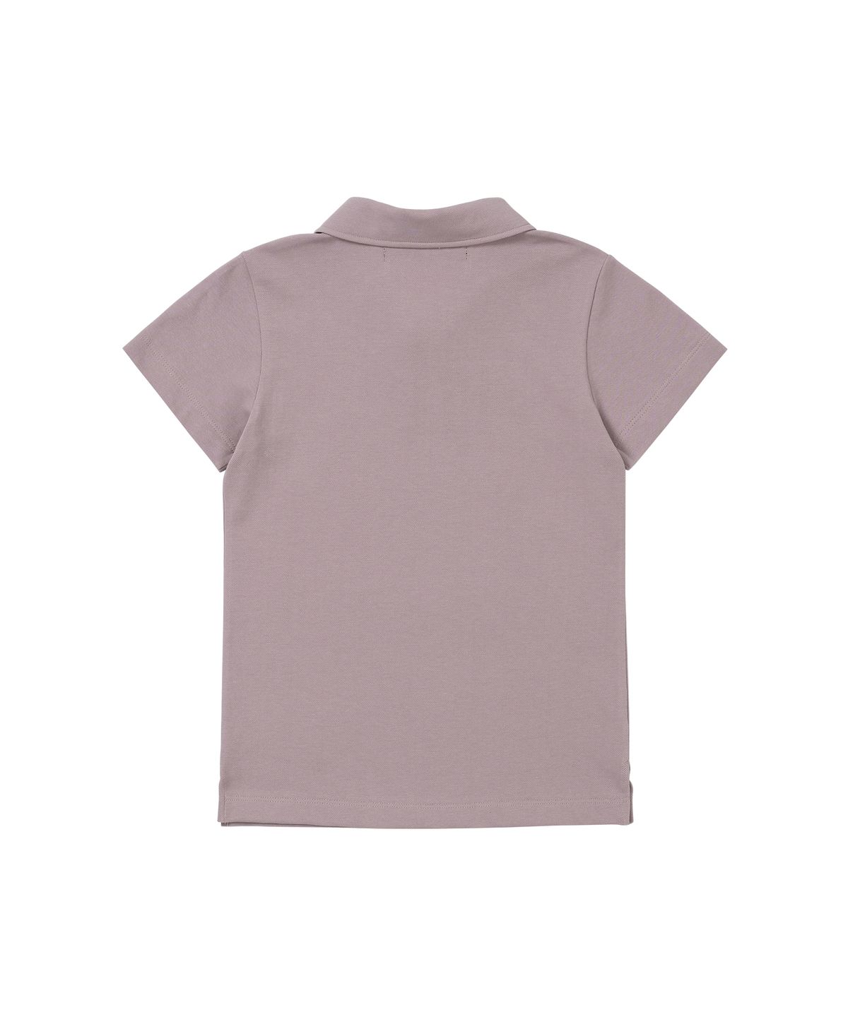 웰빙익스프레스(WELLBEING EXPRESS) Football PK Half Sleeve Lilac