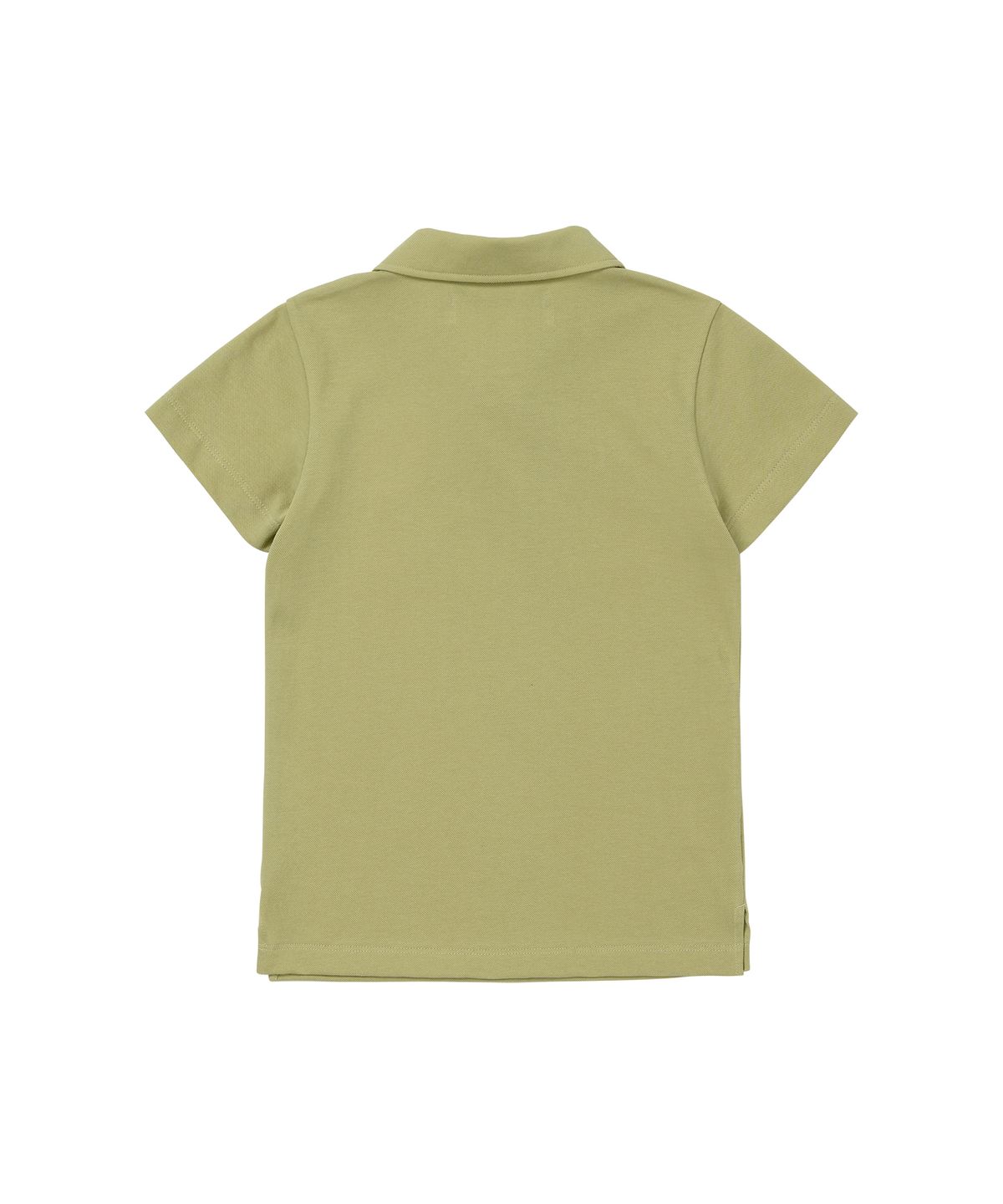 웰빙익스프레스(WELLBEING EXPRESS) Football PK Half Sleeve Leaf Green