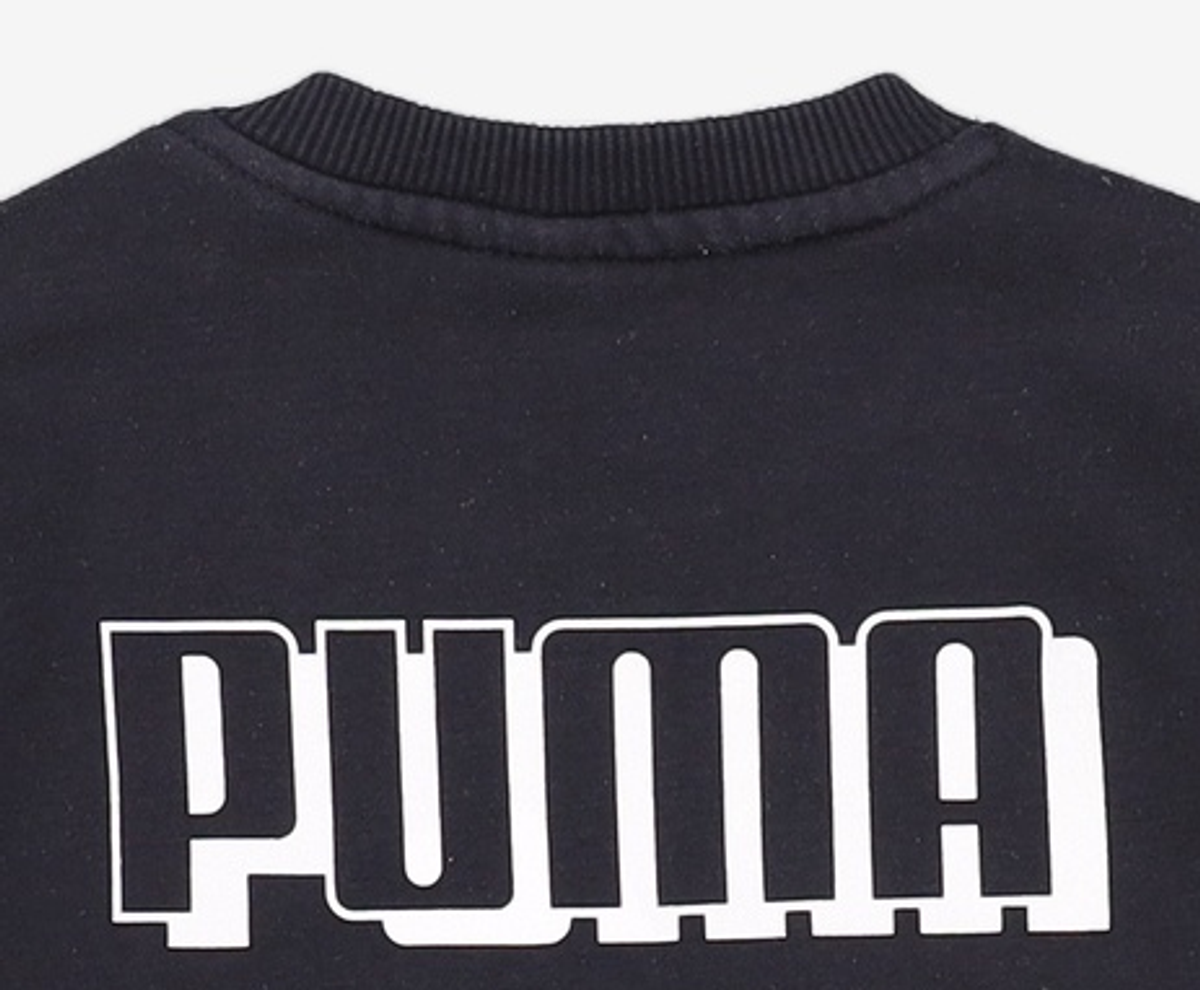 푸마 키즈(PUMA KIDS) 맨투맨/스웨트셔츠 120