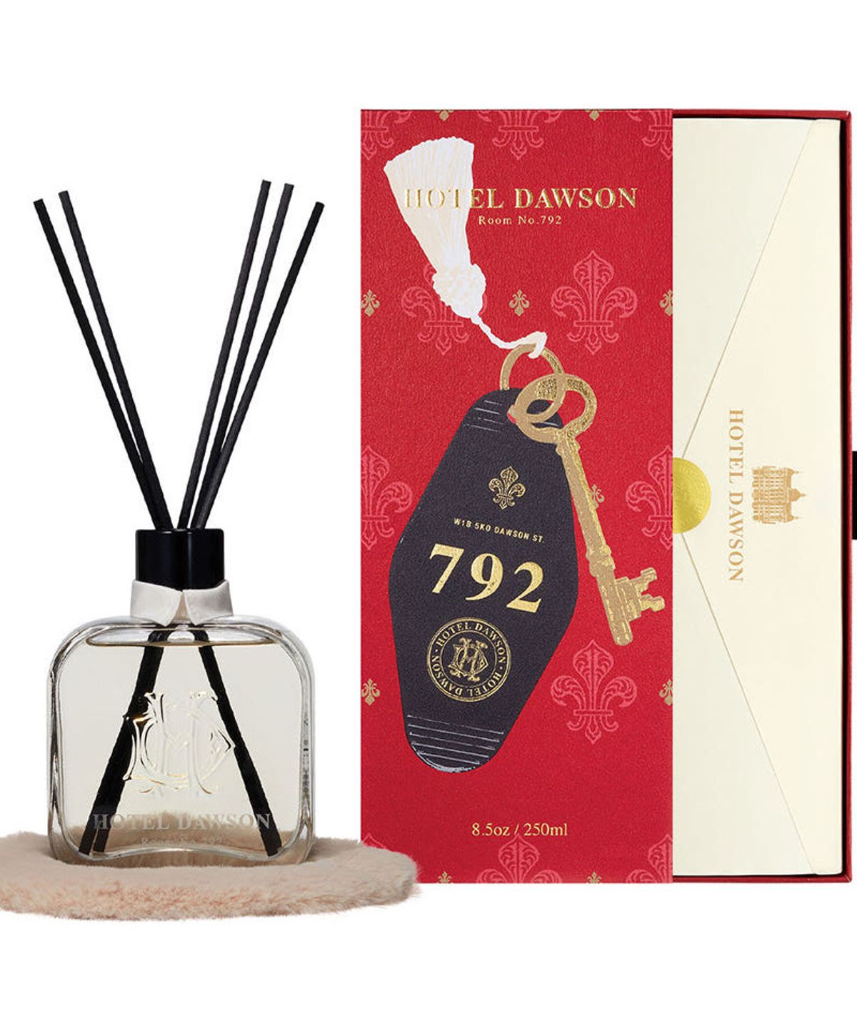 호텔도슨(HOTEL DAWSON) 디퓨저 250ml 룸넘버792