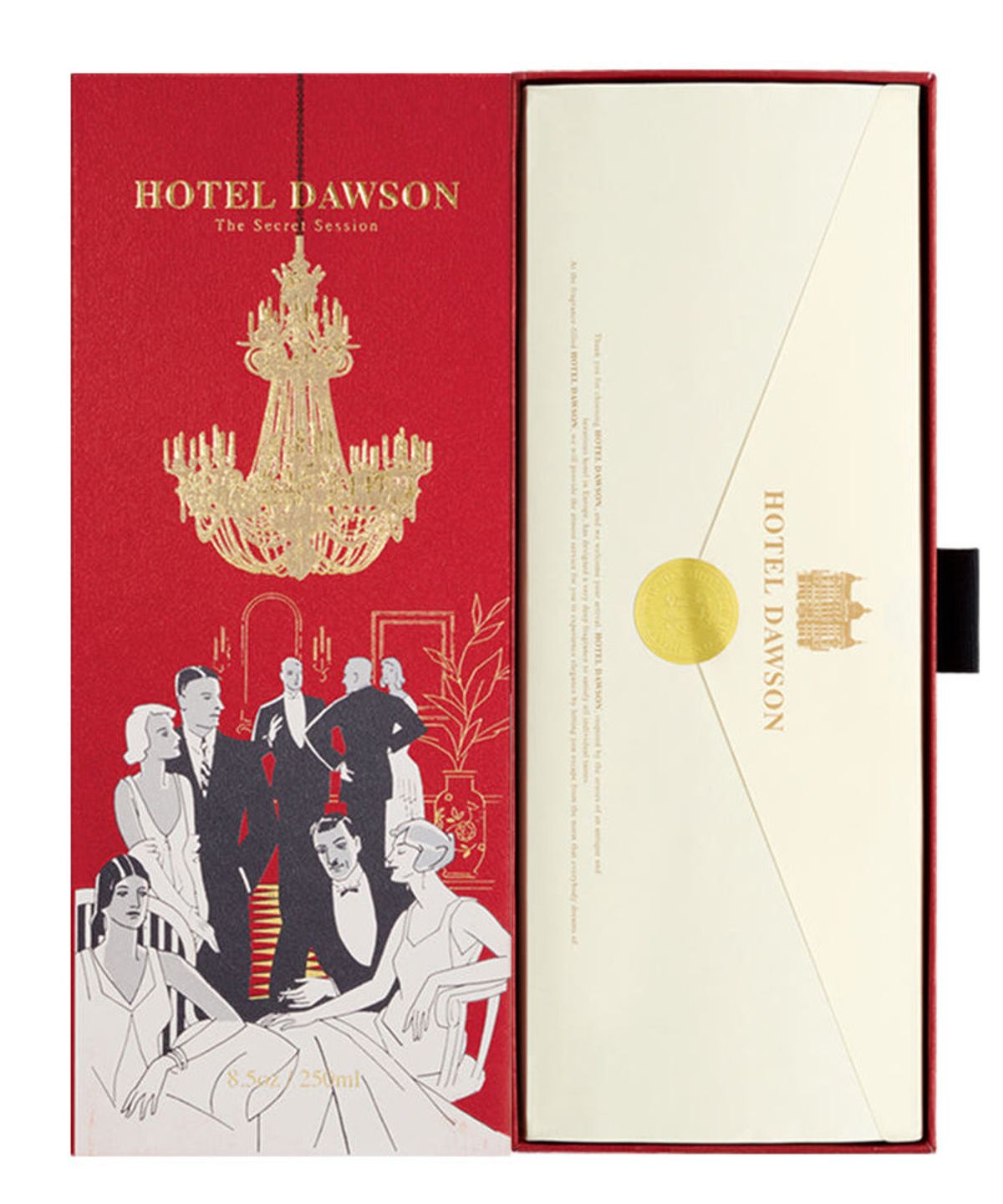 호텔도슨(HOTEL DAWSON) 디퓨저 250ml 더시크릿세션