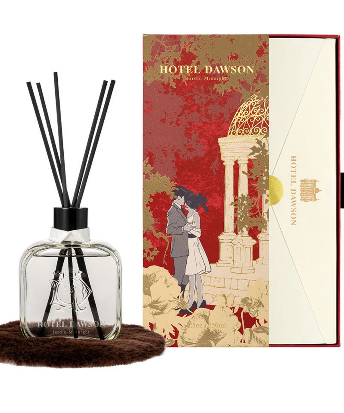 호텔도슨(HOTEL DAWSON) 디퓨저 250ml 자르댕미드나잇