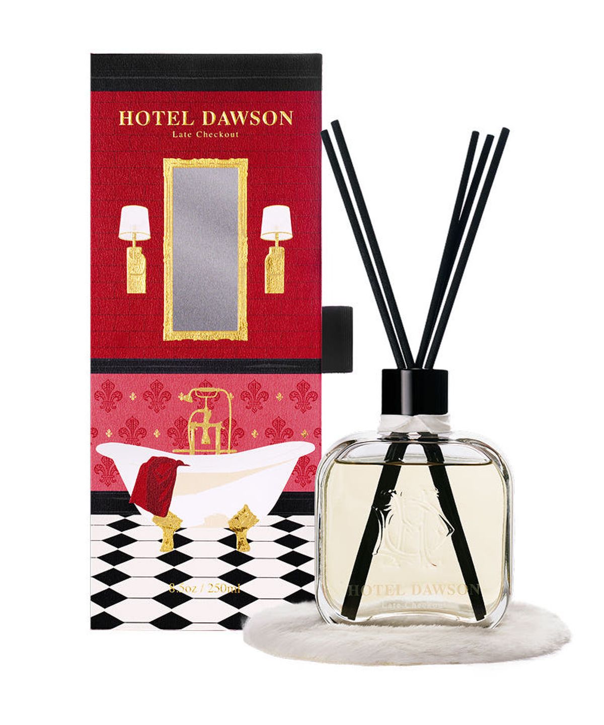 호텔도슨(HOTEL DAWSON) 디퓨저 250ml 레이트체크아웃
