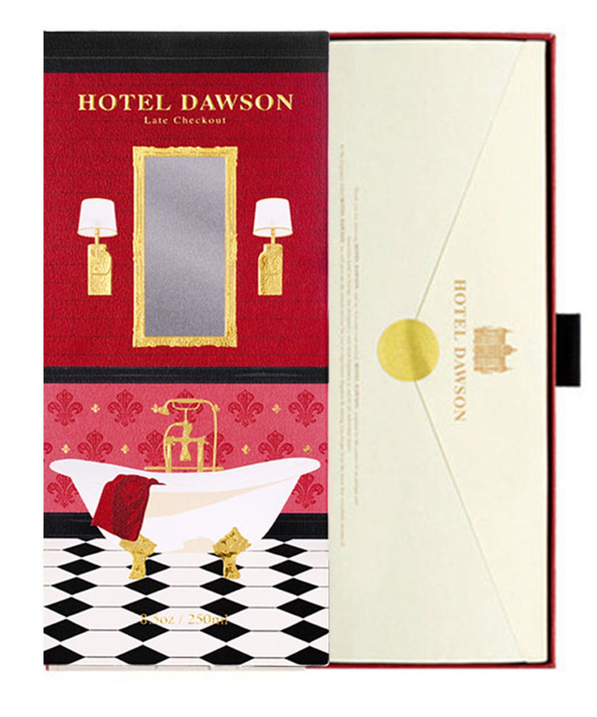 호텔도슨(HOTEL DAWSON) 디퓨저 250ml 레이트체크아웃