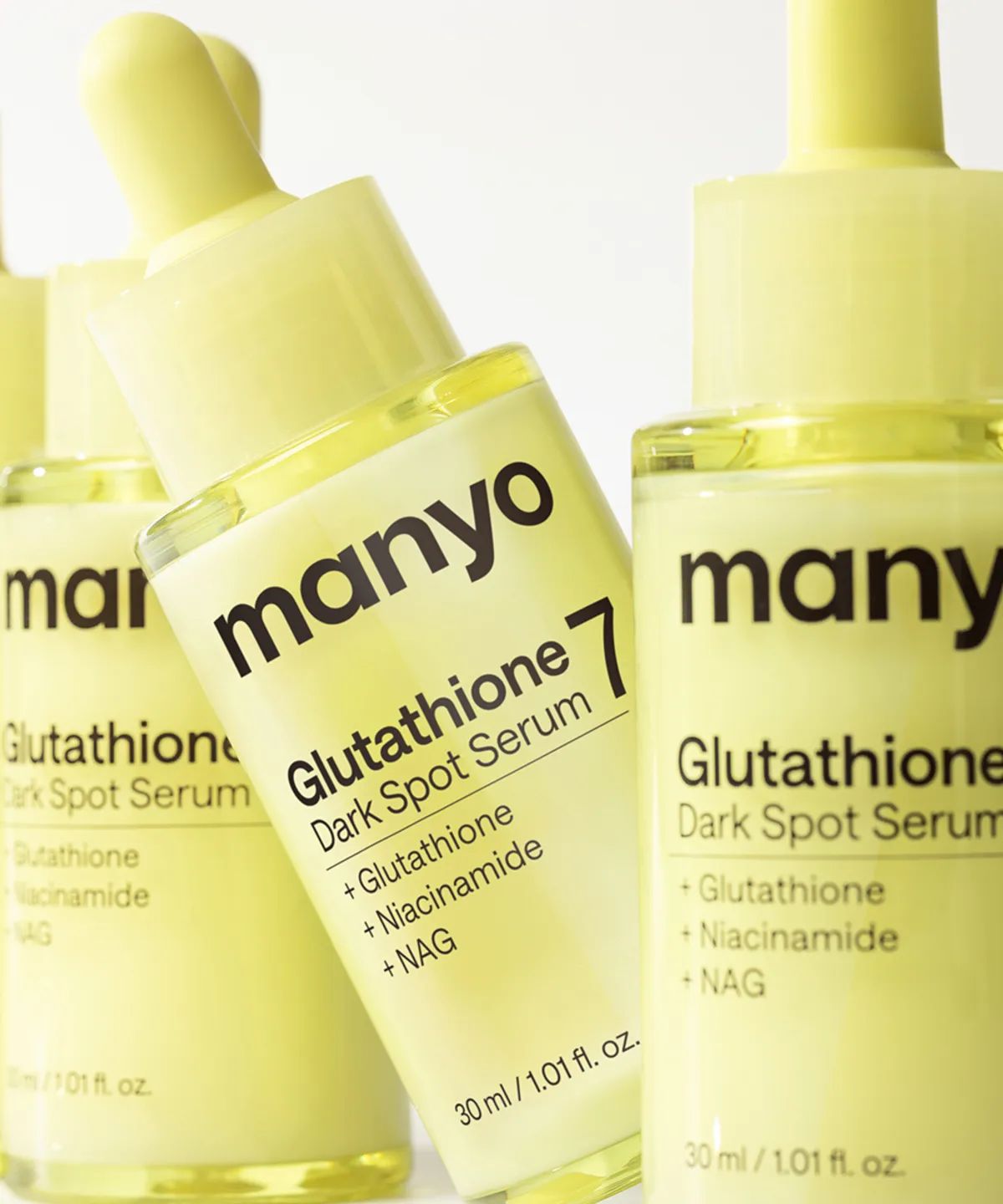 마녀공장(MANYOFACTORY) 글루타치온 7 다크 스팟 세럼 30ml