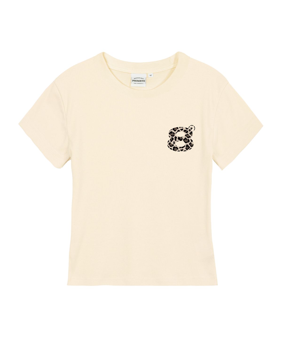 프라임에이트(PRIMATE) GYARU BALL 여성 슬림핏 반팔티셔츠 3 COLORS