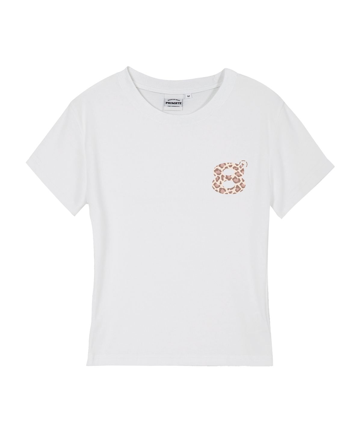 프라임에이트(PRIMATE) GYARU BALL 여성 슬림핏 반팔티셔츠 3 COLORS