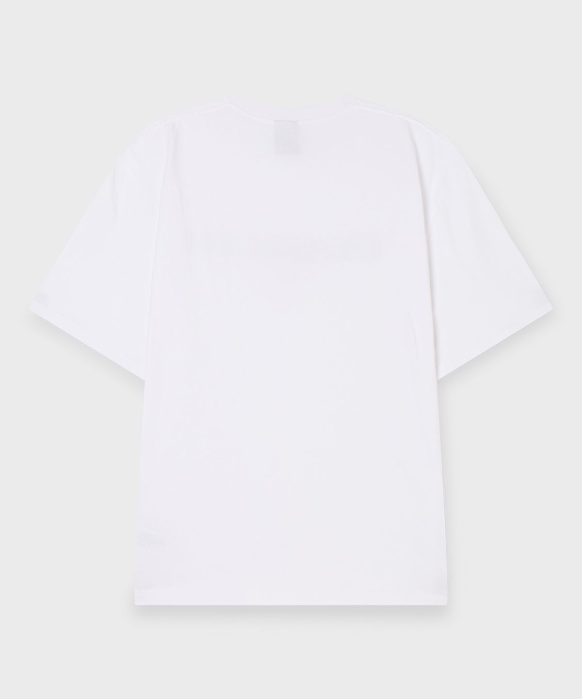 후아유(WHO.A.U) USA Logo T-shirt / WHRPG2406U
