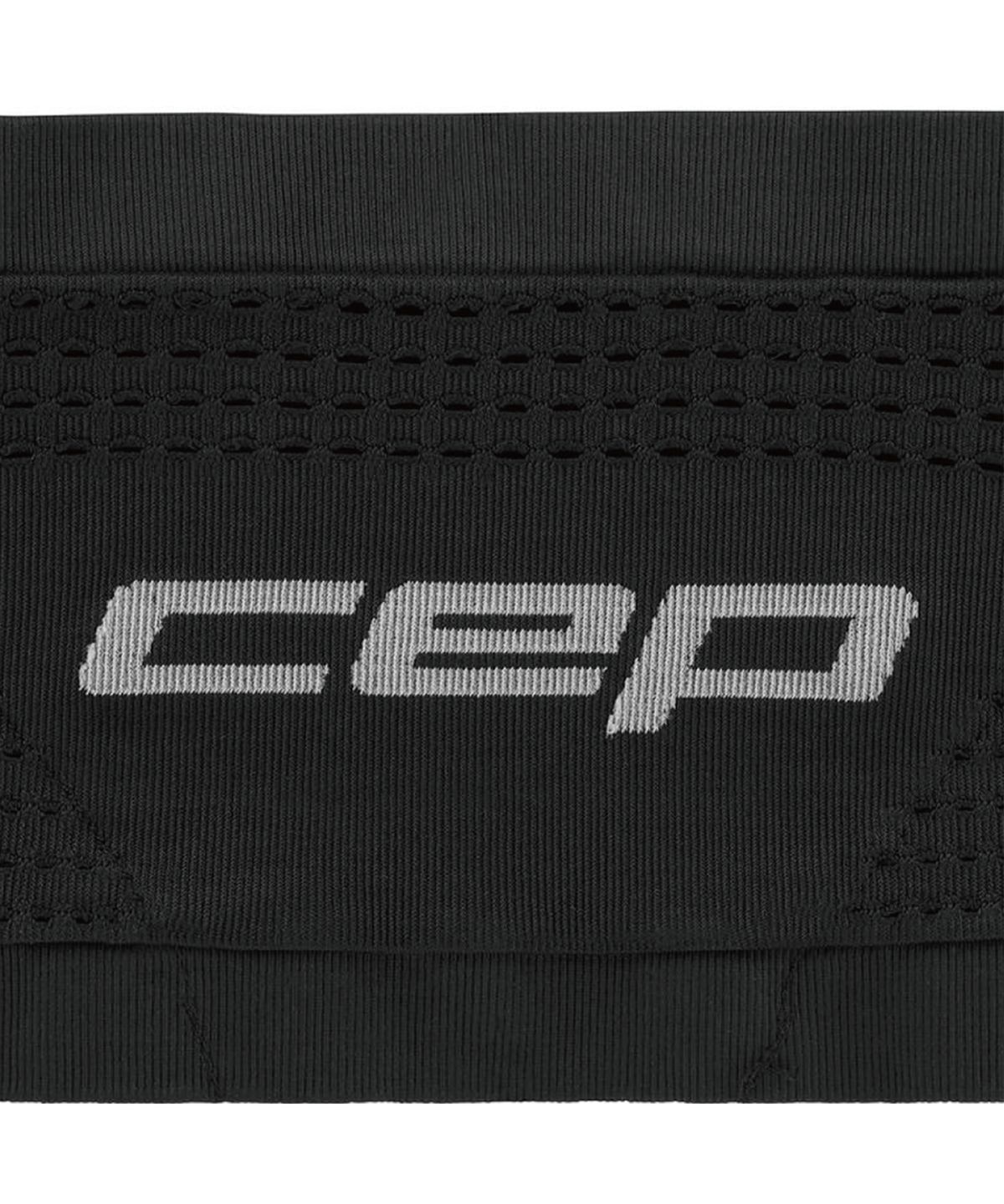 씨이피(CEP) CEP 코어 런 벨트 블랙