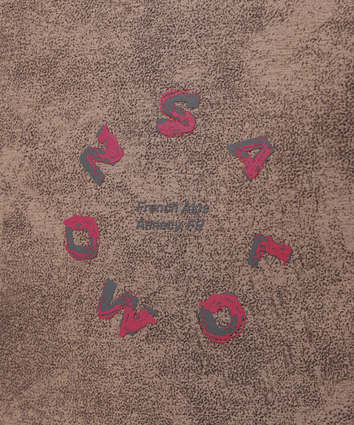 살로몬(SALOMON) 그릿스톤 숏 슬리브_LD0088500