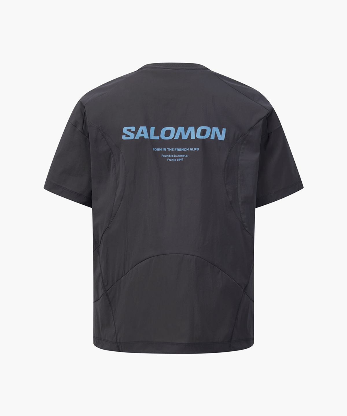 살로몬(SALOMON) 슬레이트 우븐 숏 슬리브_LD0036500