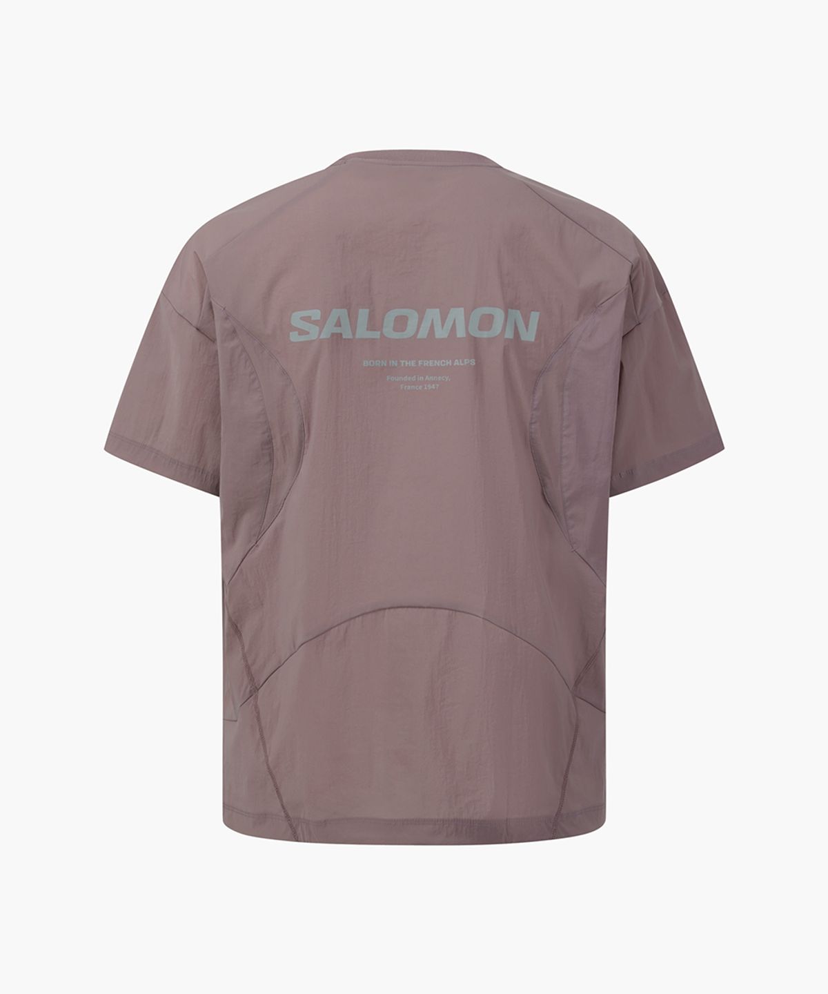 살로몬(SALOMON) 슬레이트 우븐 숏 슬리브_LD0036400