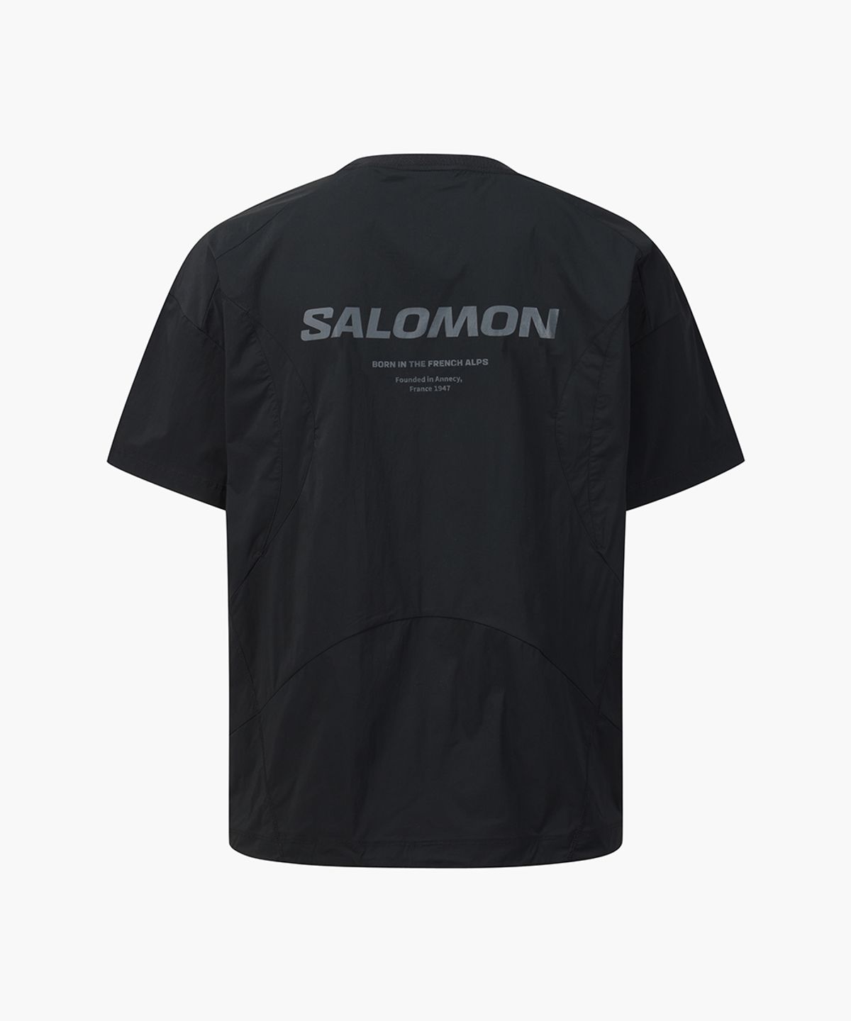 살로몬(SALOMON) 슬레이트 우븐 숏 슬리브_LD0036300