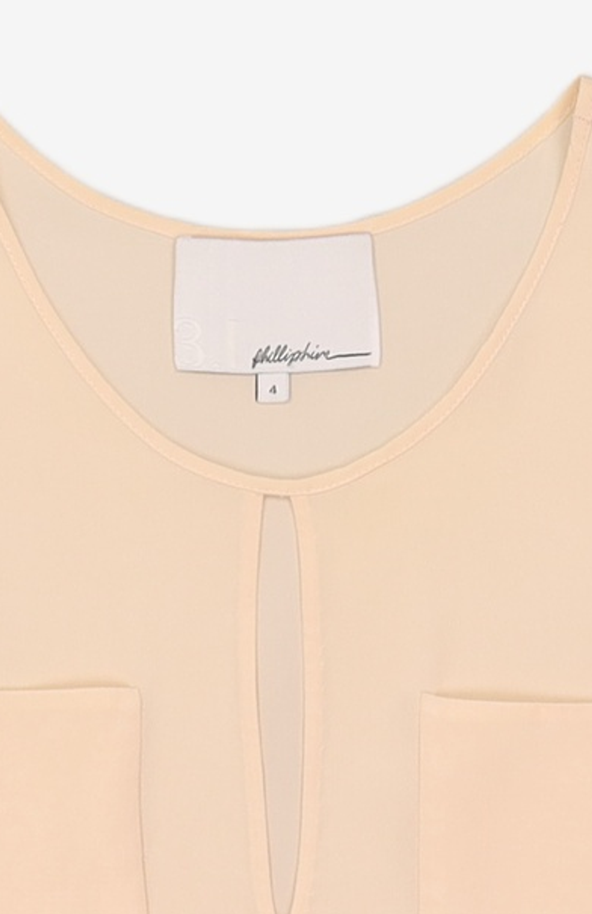 3.1 필립림 스튜디오(3.1 PHILLIP LIM) 블라우스 4