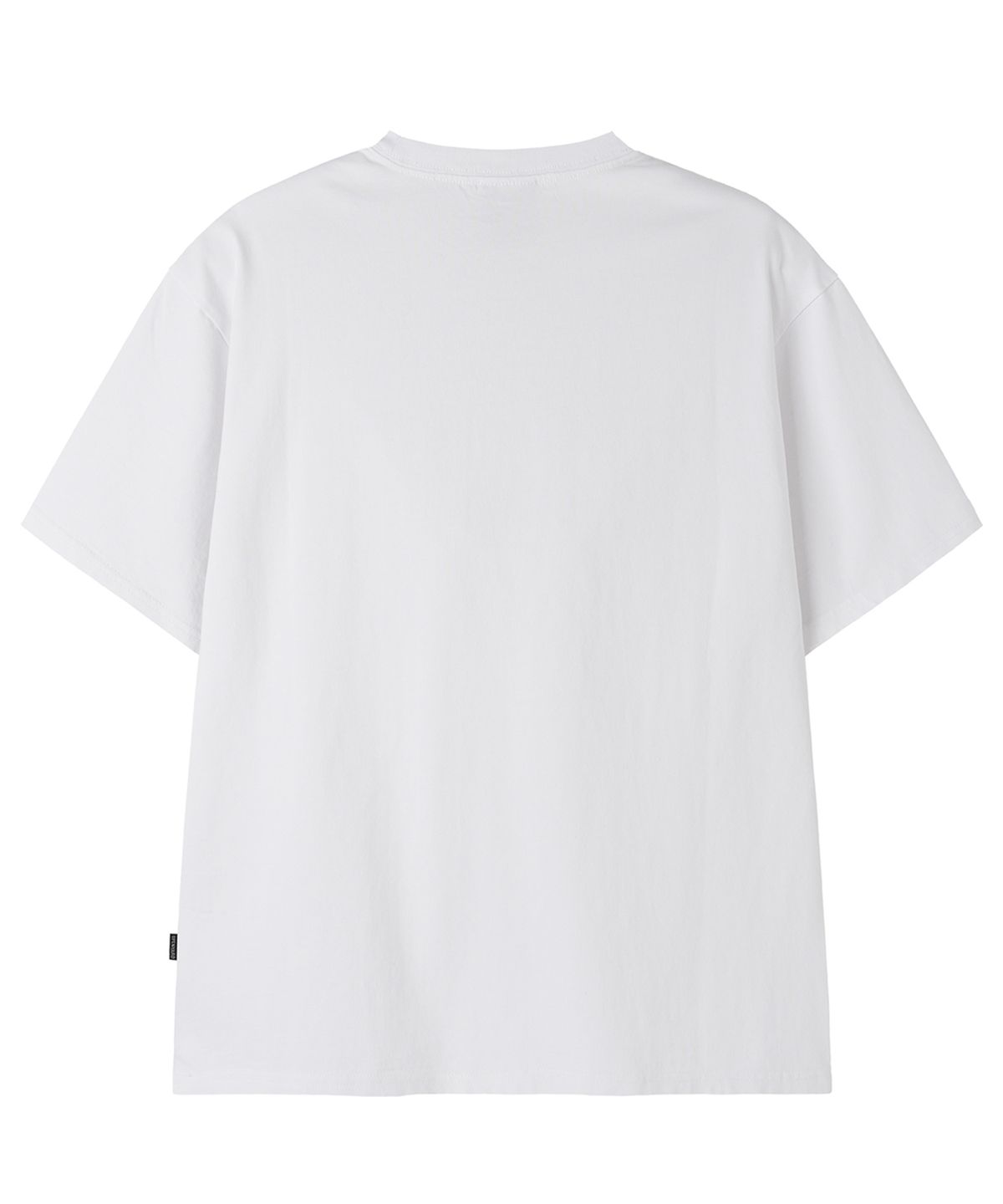 오픈야드(오와이)(OPENYARD(OY)) PORTRAIT TEE - WHITE