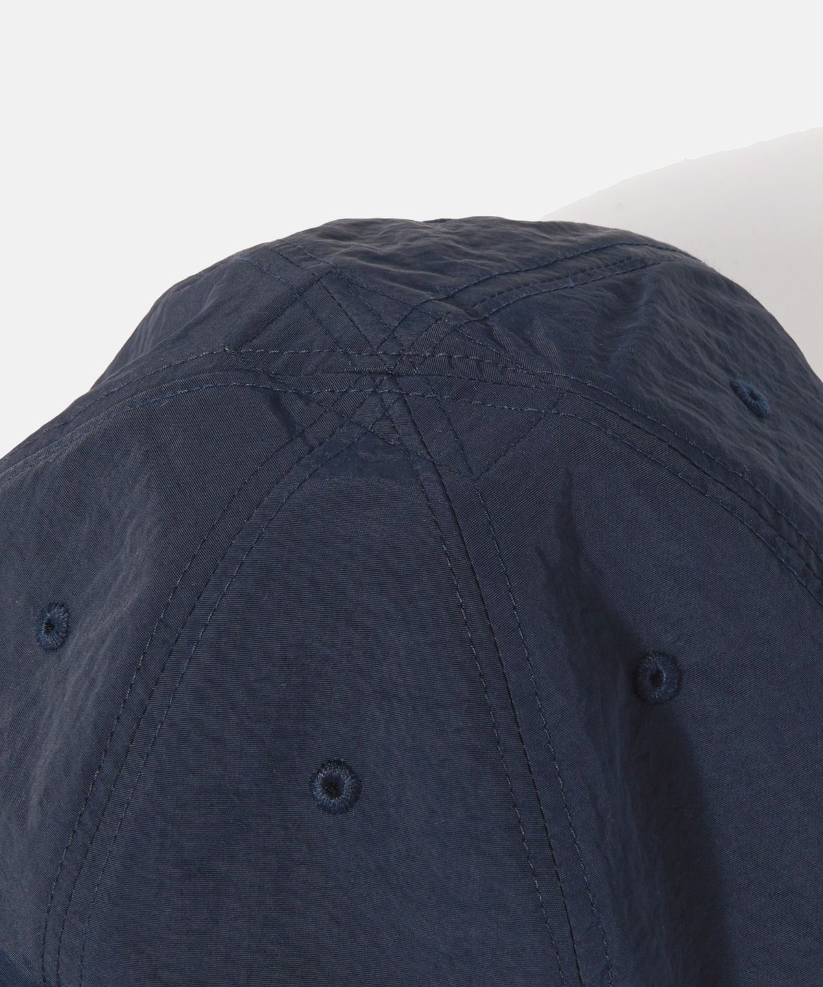 에스피오나지(ESPIONAGE) Nylon Hiking Cap Navy