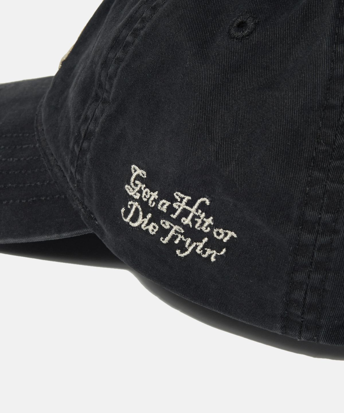 에스피오나지(ESPIONAGE) NY Skeletons Ball Cap Black
