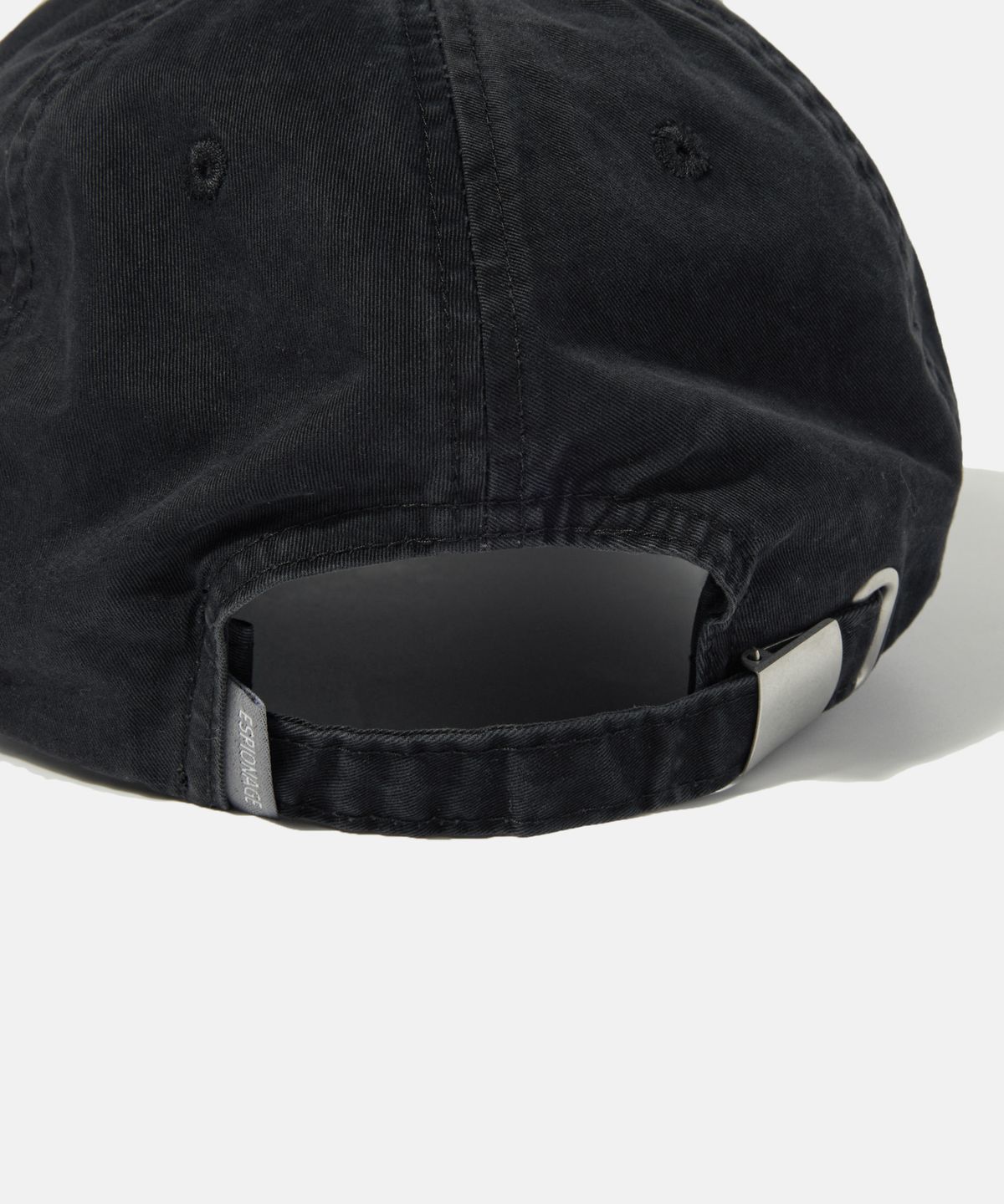 에스피오나지(ESPIONAGE) NY Skeletons Ball Cap Black
