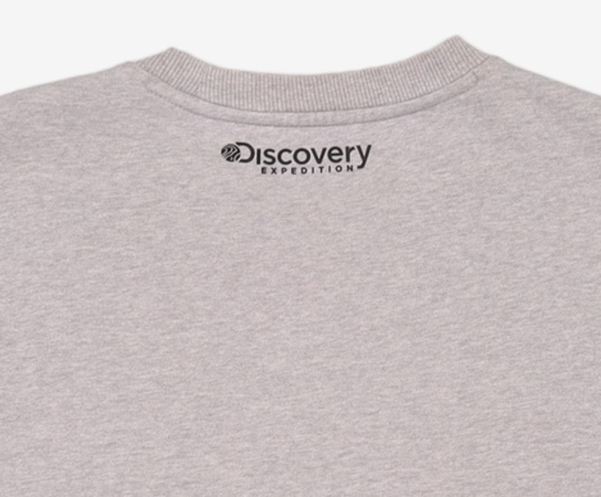 디스커버리(discovery) 맨투맨/스웨트셔츠 100