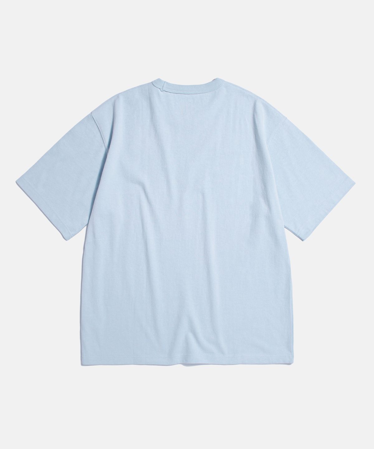 에스피오나지(ESPIONAGE) Surfin Heavyweight Tee Ice Blue