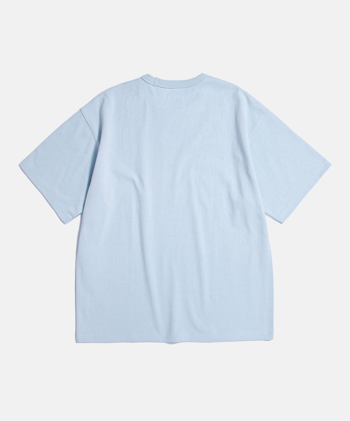 에스피오나지(ESPIONAGE) Armored Div Heavyweight Tee Ice Blue