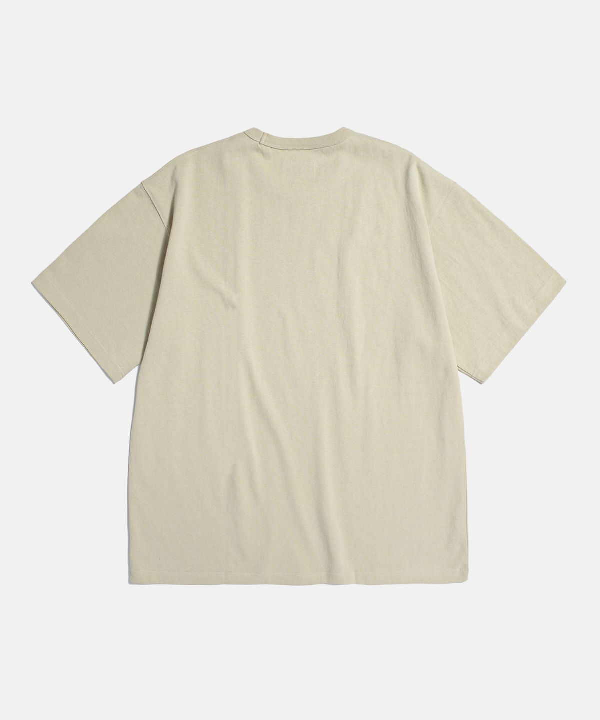 에스피오나지(ESPIONAGE) Flying Tigers Heavyweight Tee Sand