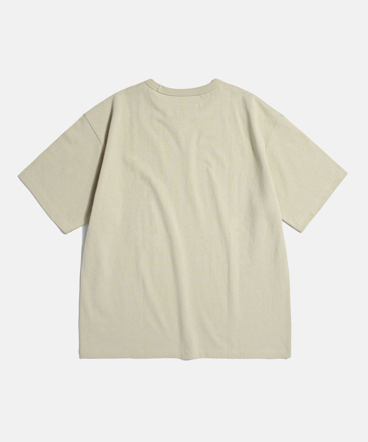 에스피오나지(ESPIONAGE) Dead Pony Service Heavyweight Tee Sand