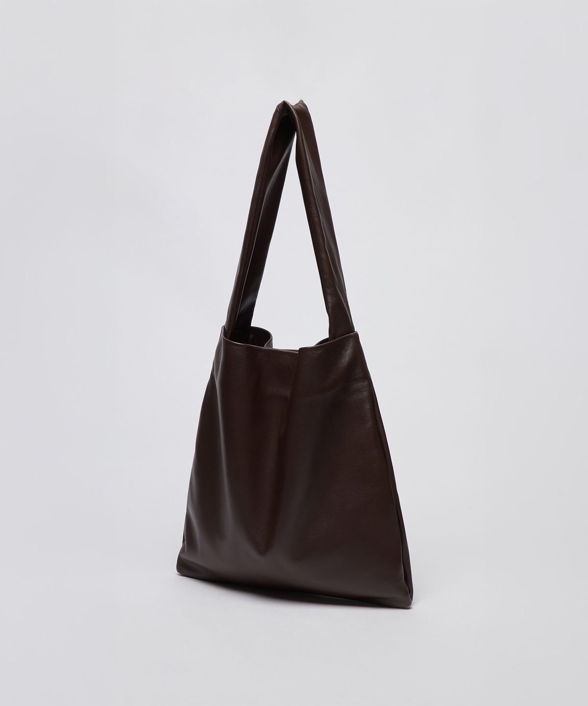 아카이브앱크(ARCHIVEPKE) Took bag(Choco spread)_OVBAX25207DKB