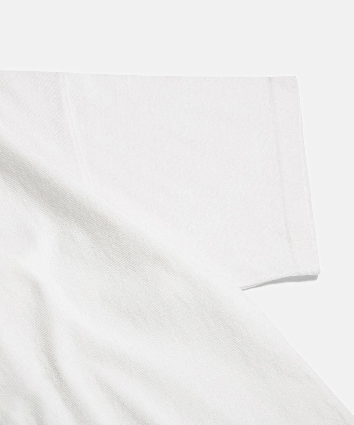 에스피오나지(ESPIONAGE) Dead Pony Service Heavyweight Tee Off White