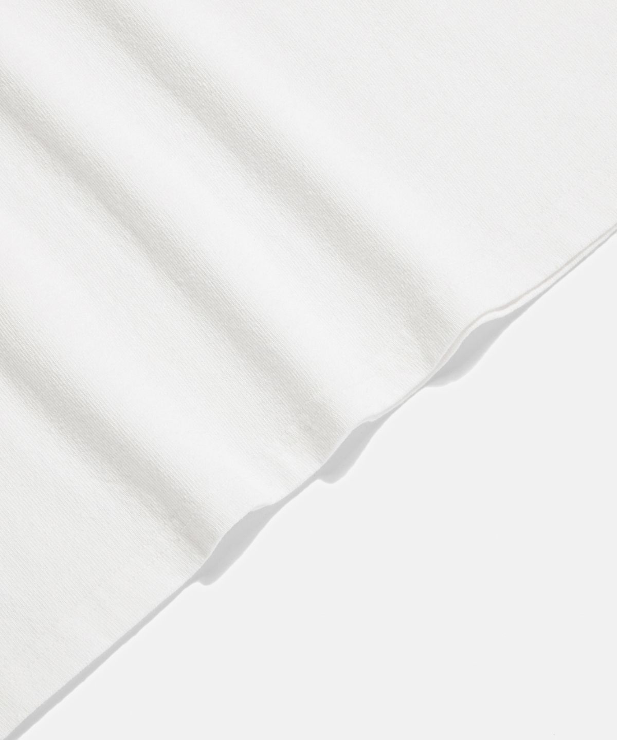 에스피오나지(ESPIONAGE) Dead Pony Service Heavyweight Tee Off White