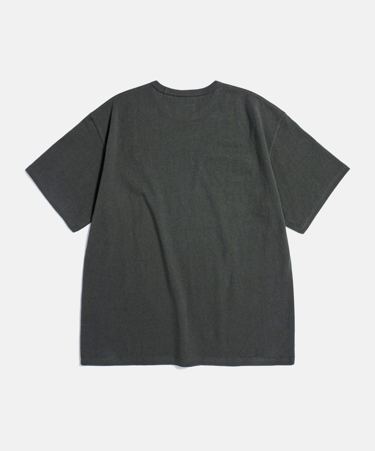 에스피오나지(ESPIONAGE) U.S.S. Heavyweight Tee Vintage Black