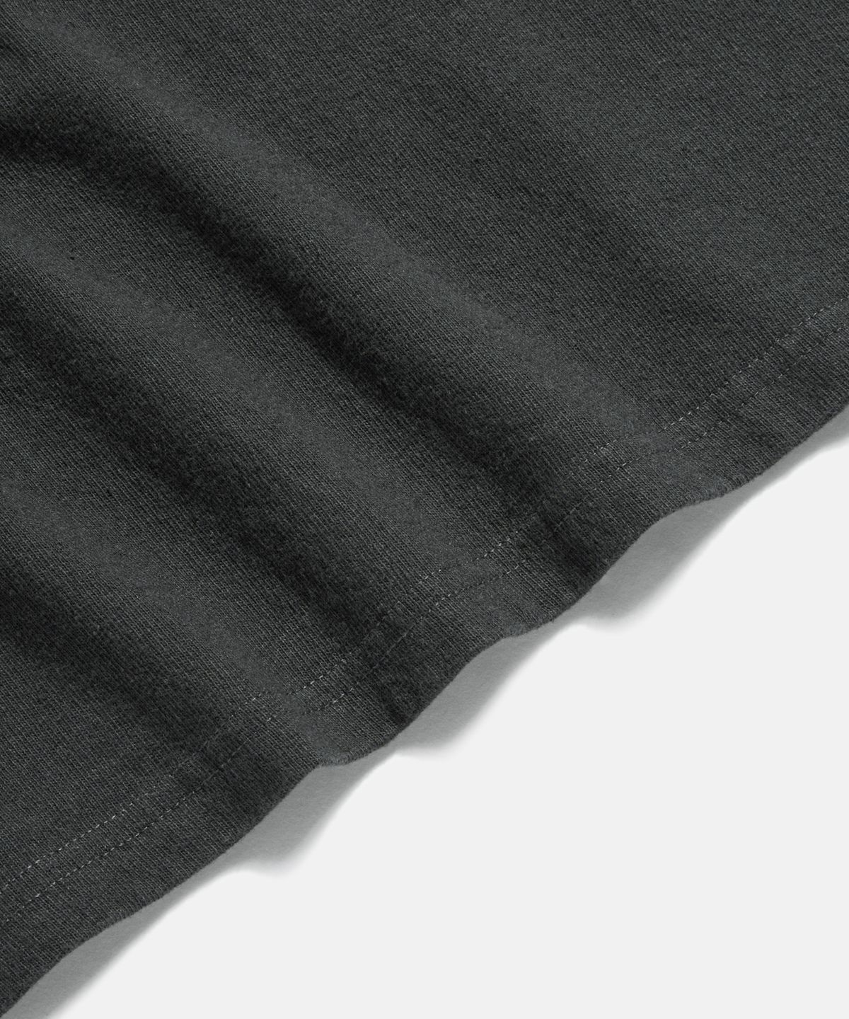에스피오나지(ESPIONAGE) U.S.S. Heavyweight Tee Vintage Black