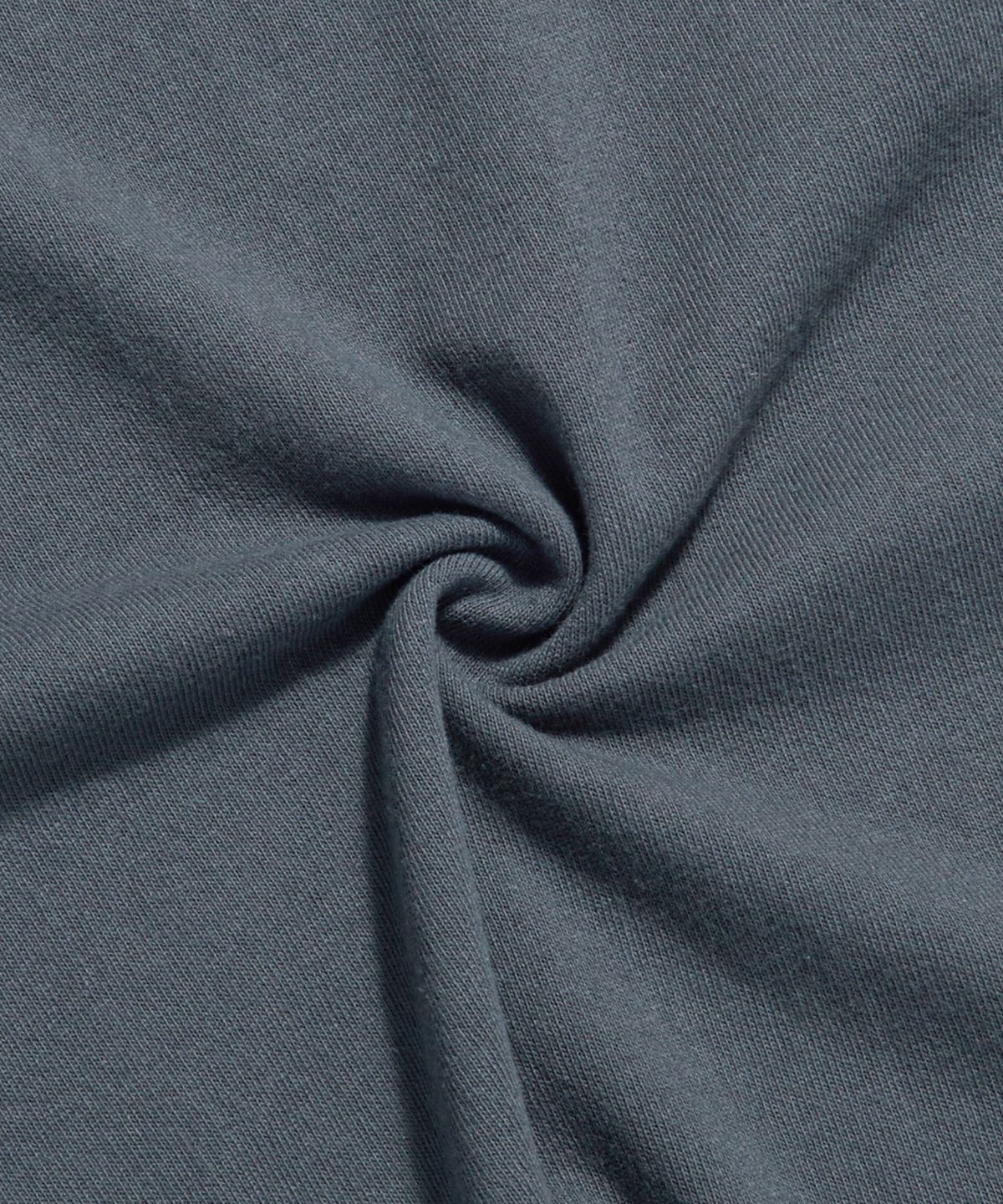 에스피오나지(ESPIONAGE) Wide Henley Pocket Tee Slate