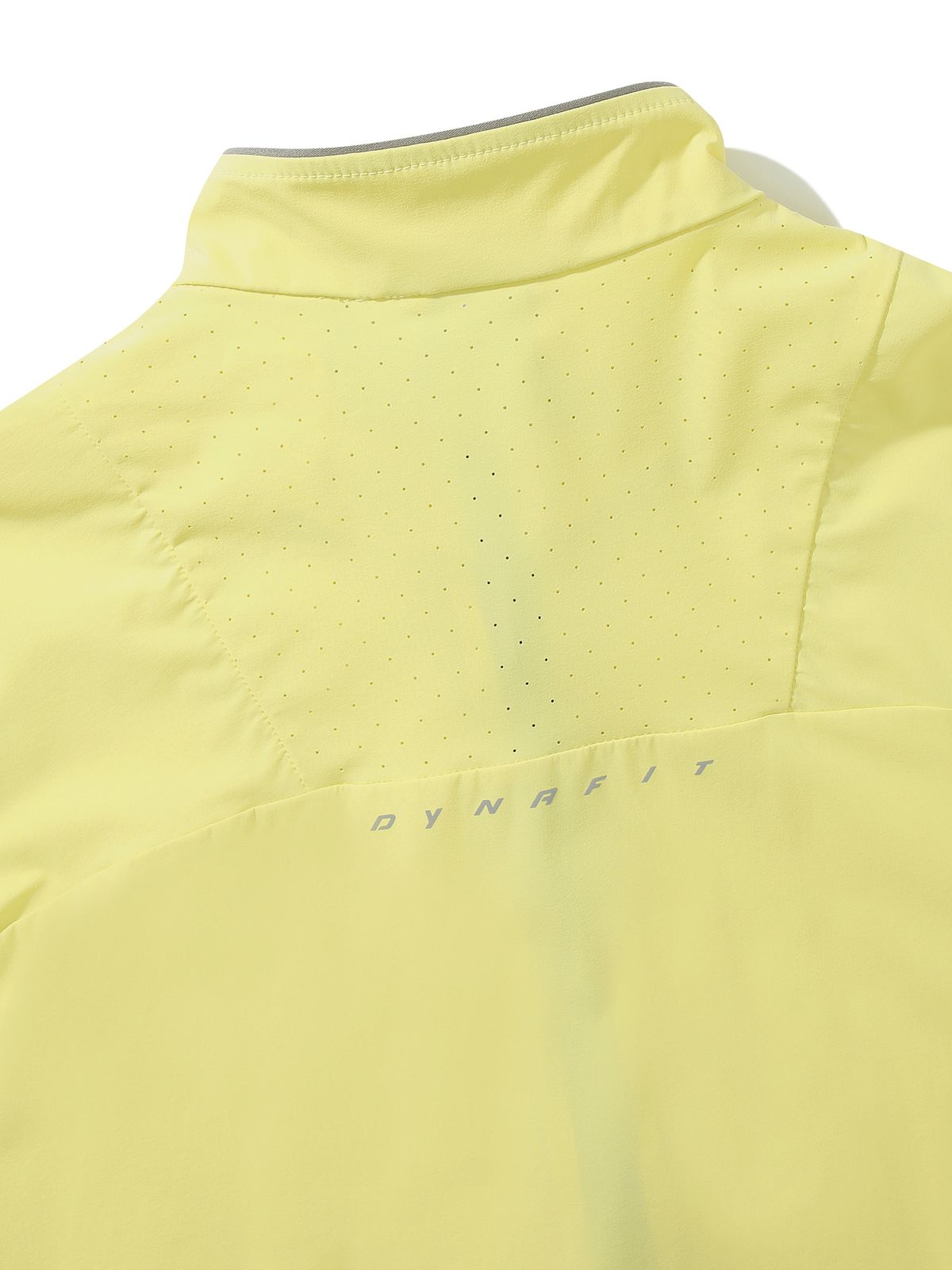 다이나핏(DYNAFIT) ICE SKIN (살얼음) 남성 자켓_LIGHT LEMON YMM261327Y