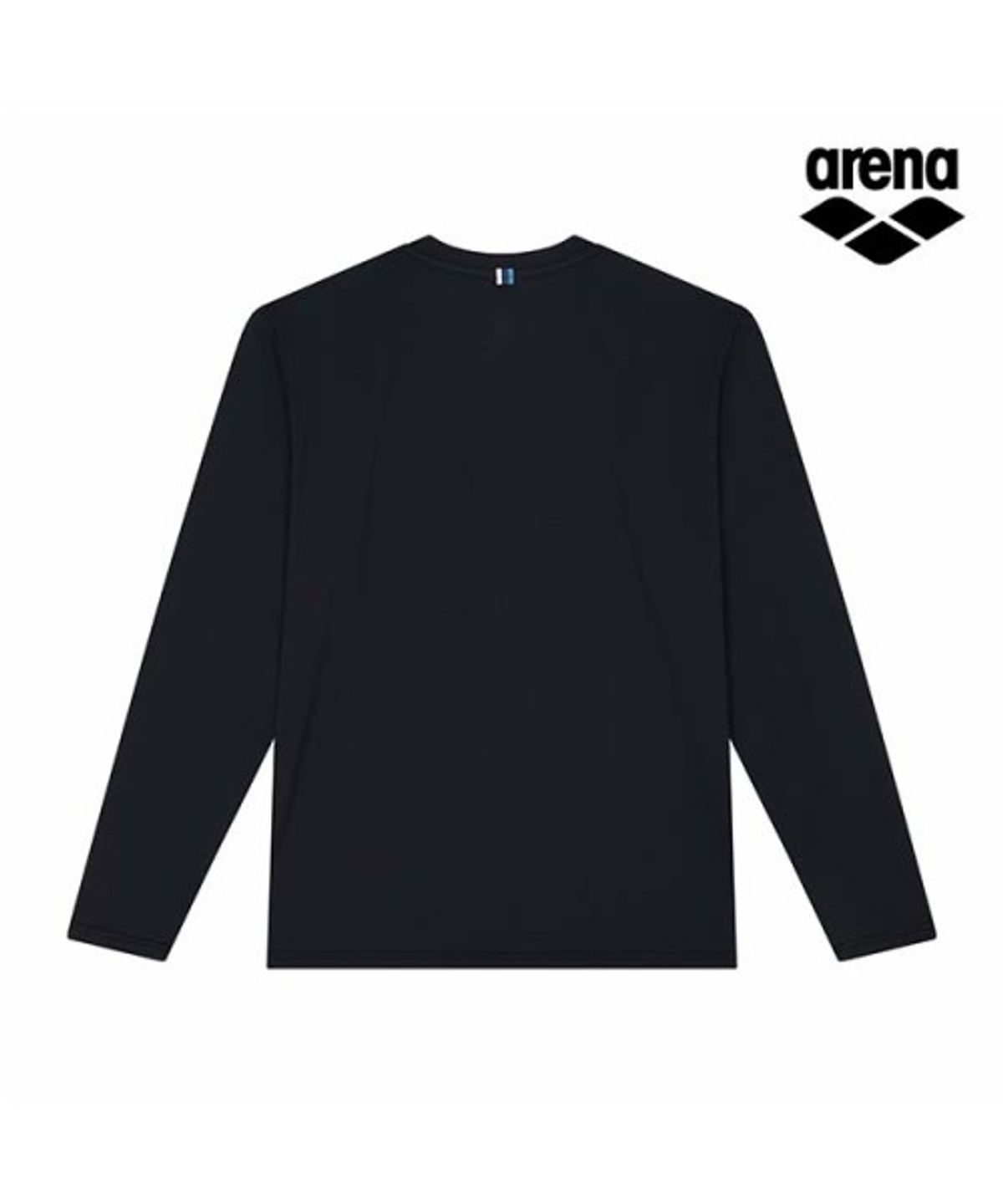 아레나(ARENA) 공용 아스킨 긴팔 티셔츠 A5SC1LT41BLK