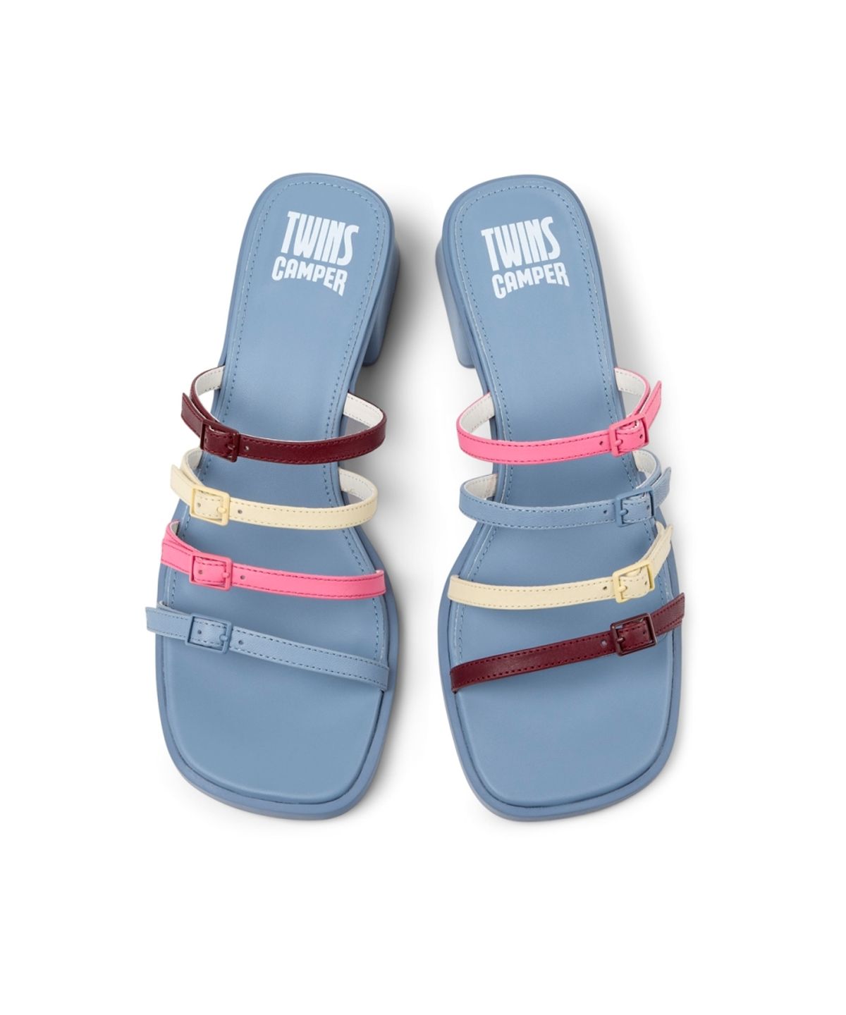 캠퍼(CAMPER) Kora Sandal Twins K201911-003