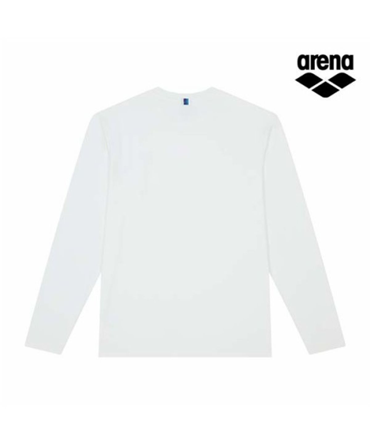 아레나(ARENA) 공용 아스킨 긴팔 티셔츠 A5SC1LT41WHT
