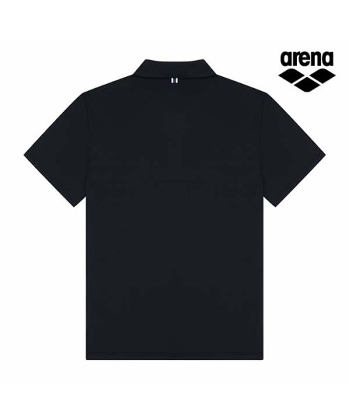 아레나(ARENA) 공용 아스킨 폴로 티셔츠 A5MC1RP41BLK