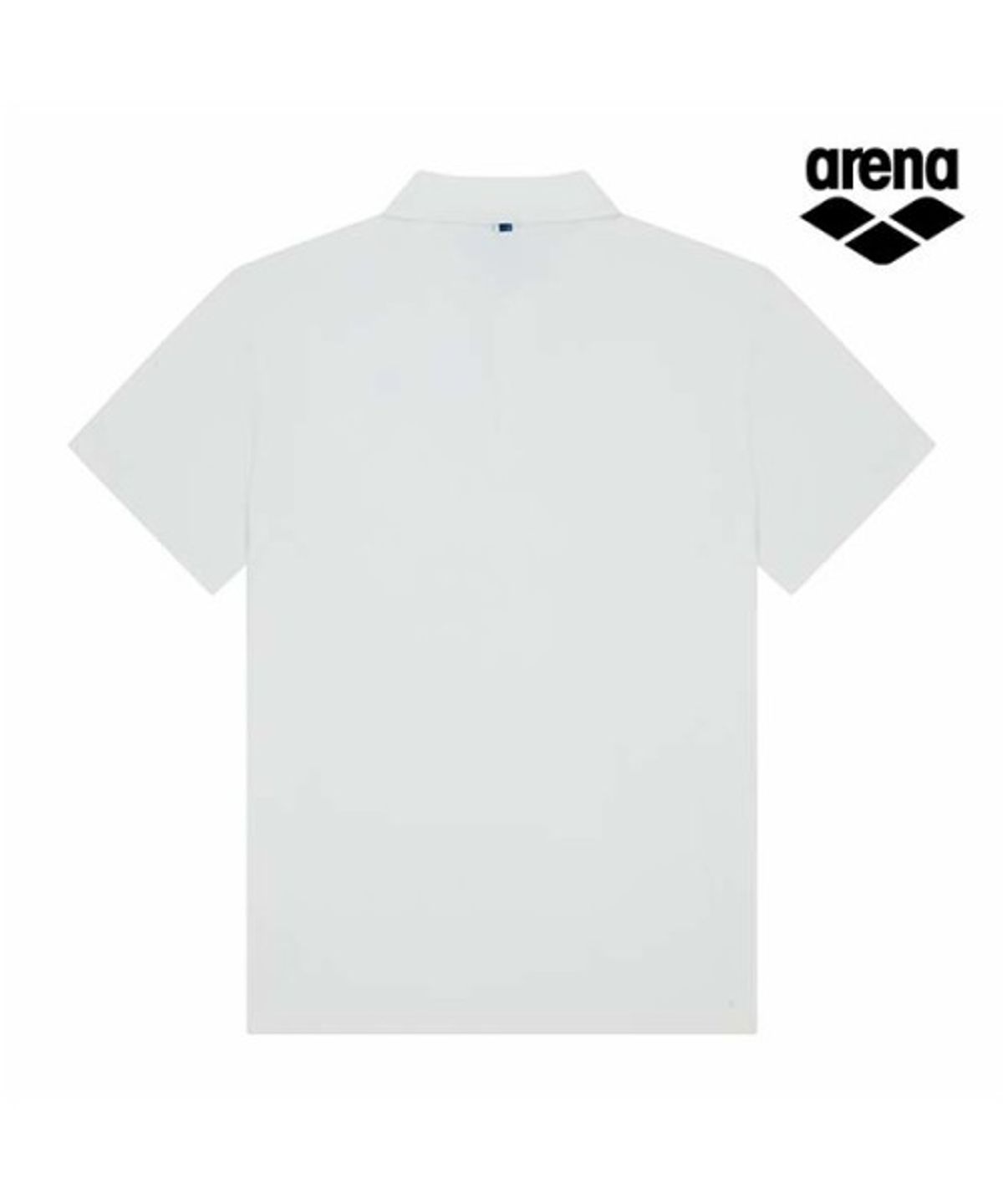 아레나(ARENA) 공용 아스킨 폴로 티셔츠 A5MC1RP41WHT
