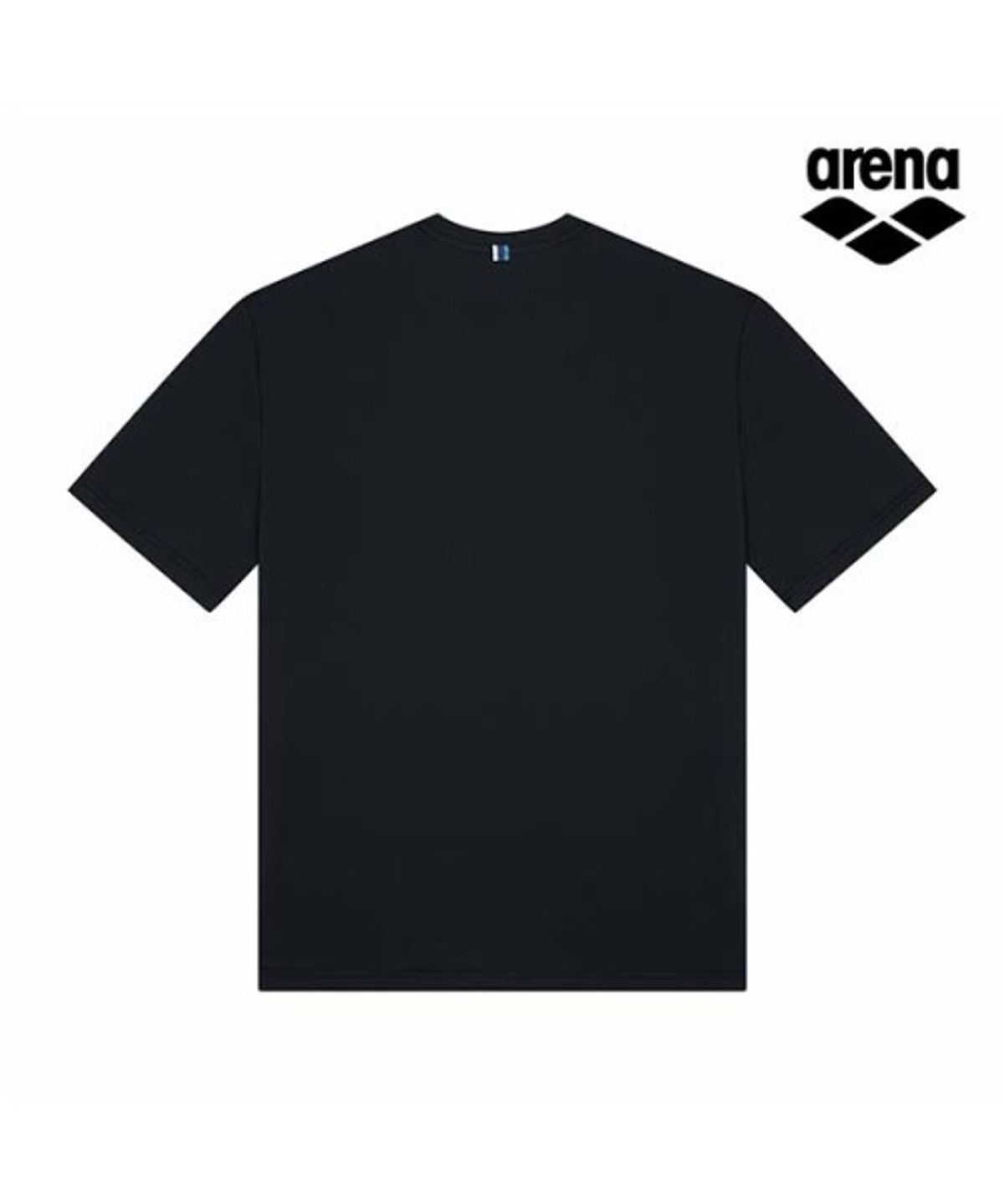 아레나(ARENA) 공용 아스킨 반팔 티셔츠 A5MC1RT41BLK