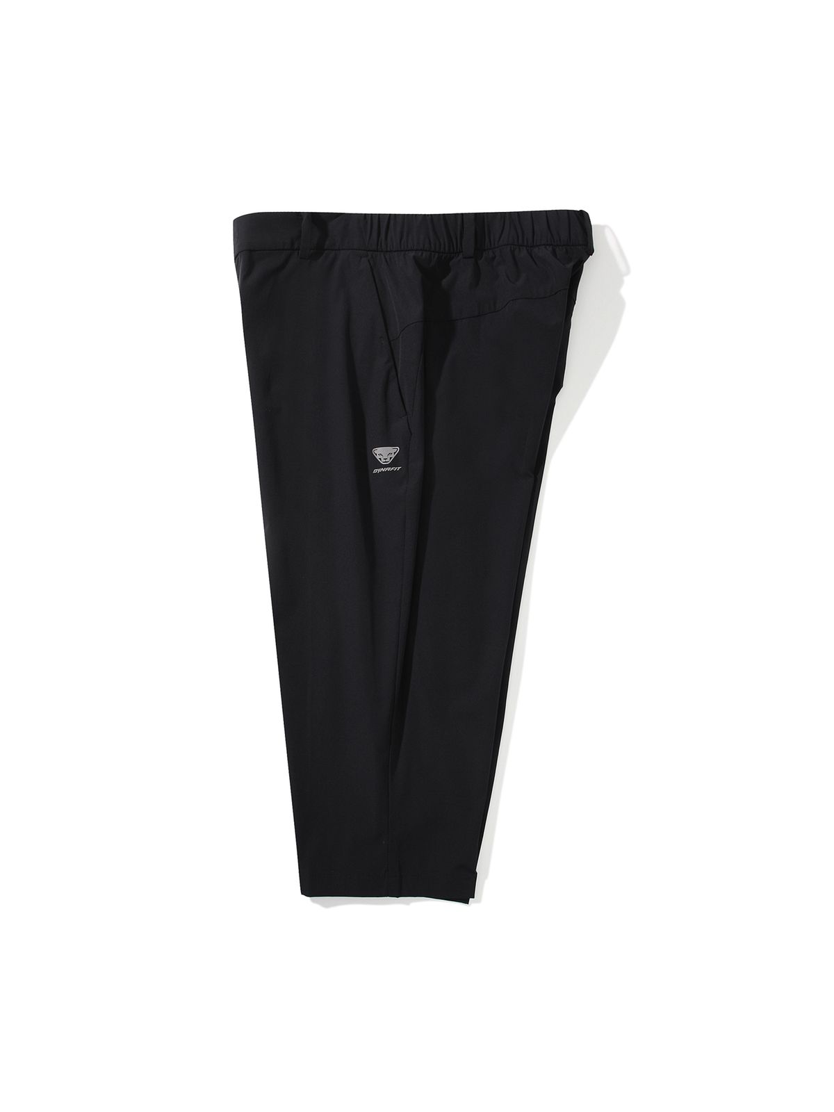 다이나핏(DYNAFIT) ICE SKIN (살얼음) 남성 7부 하프 팬츠_ICE BLACK YMM26341I1