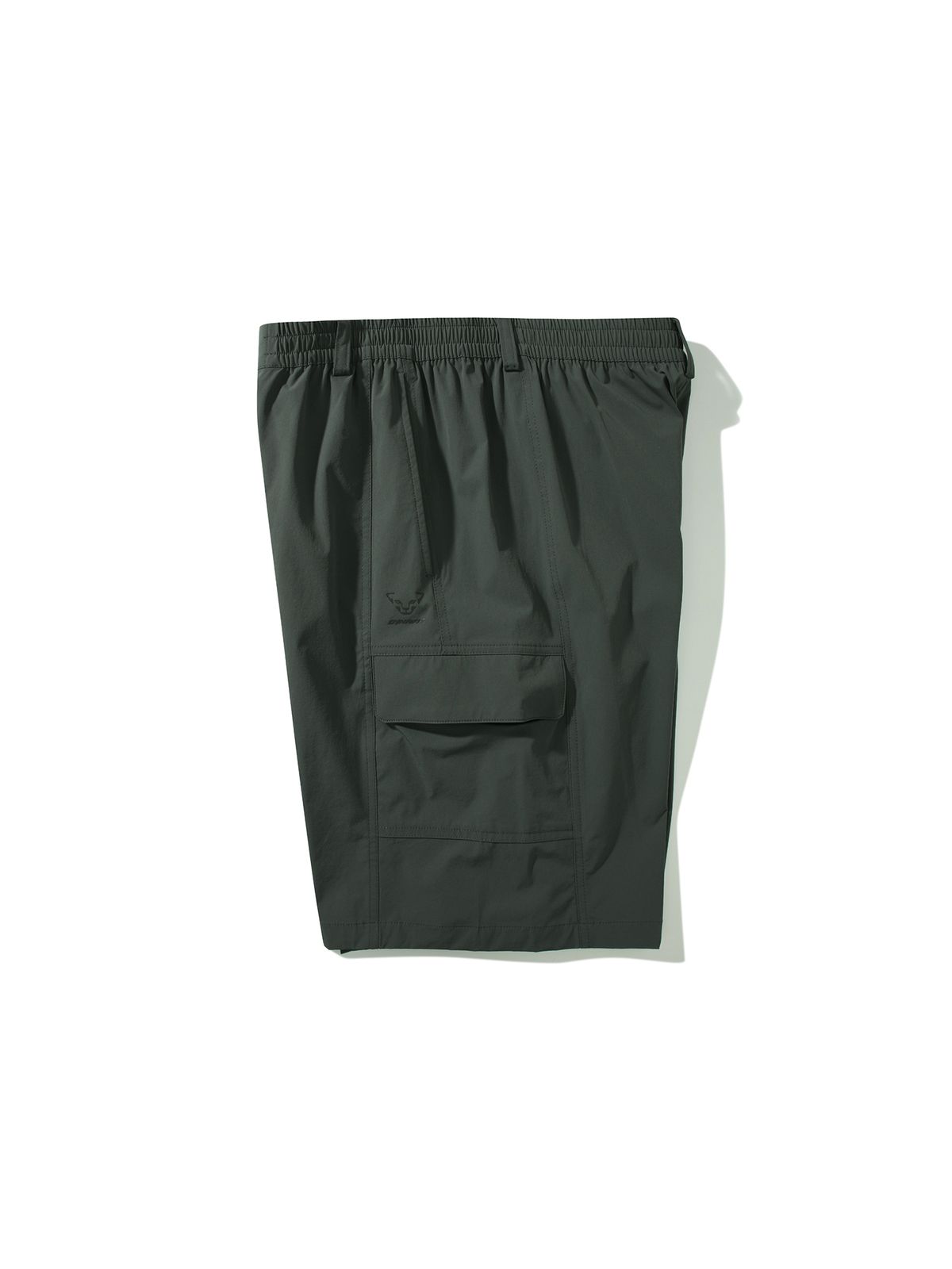 다이나핏(DYNAFIT) GOFREE (고프리) 남성 카고 하프팬츠_FOG GREEN YMM263491F