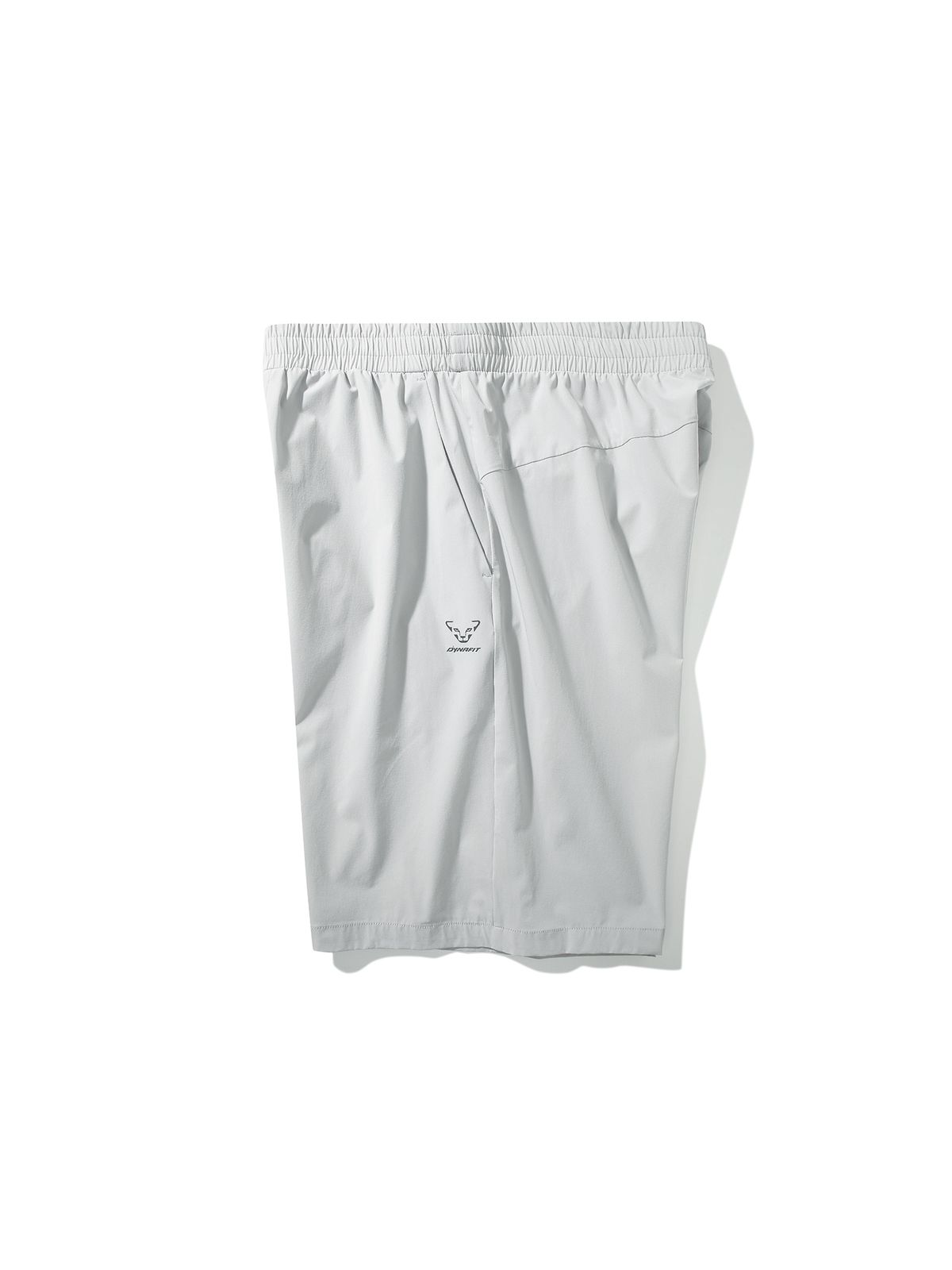 다이나핏(DYNAFIT) ICE SKIN (살얼음) 남성 하프 팬츠_Ice Grey YMM26350C1