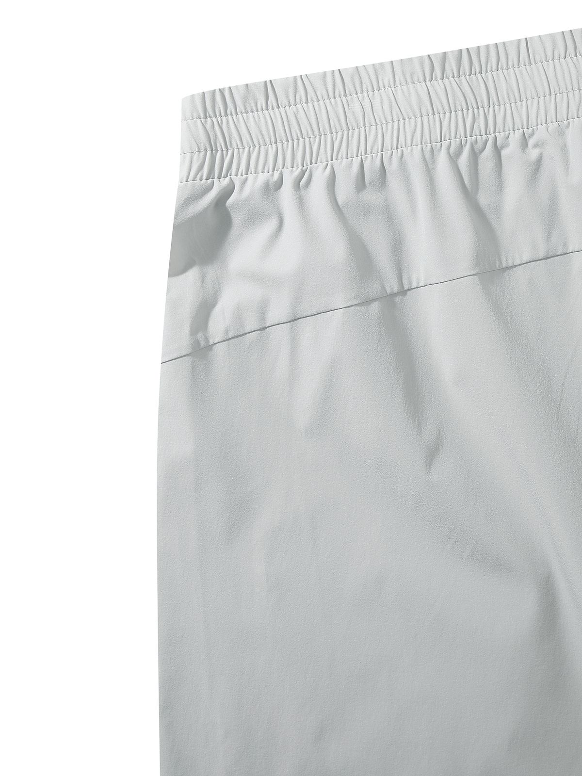 다이나핏(DYNAFIT) ICE SKIN (살얼음) 남성 하프 팬츠_Ice Grey YMM26350C1