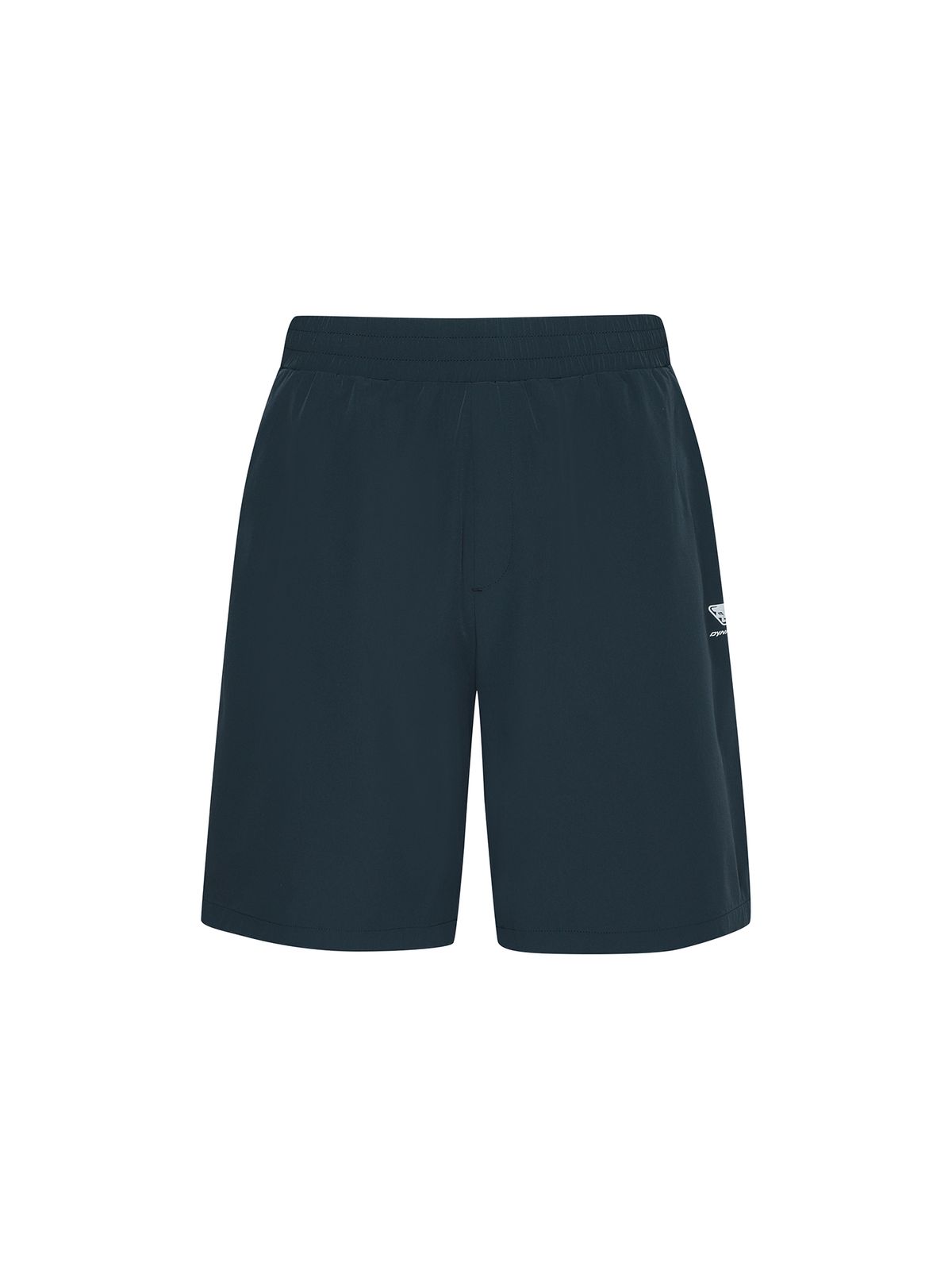다이나핏(DYNAFIT) ICE SKIN (살얼음) 남성 하프 팬츠_DEEP TEAL YMM26350C1