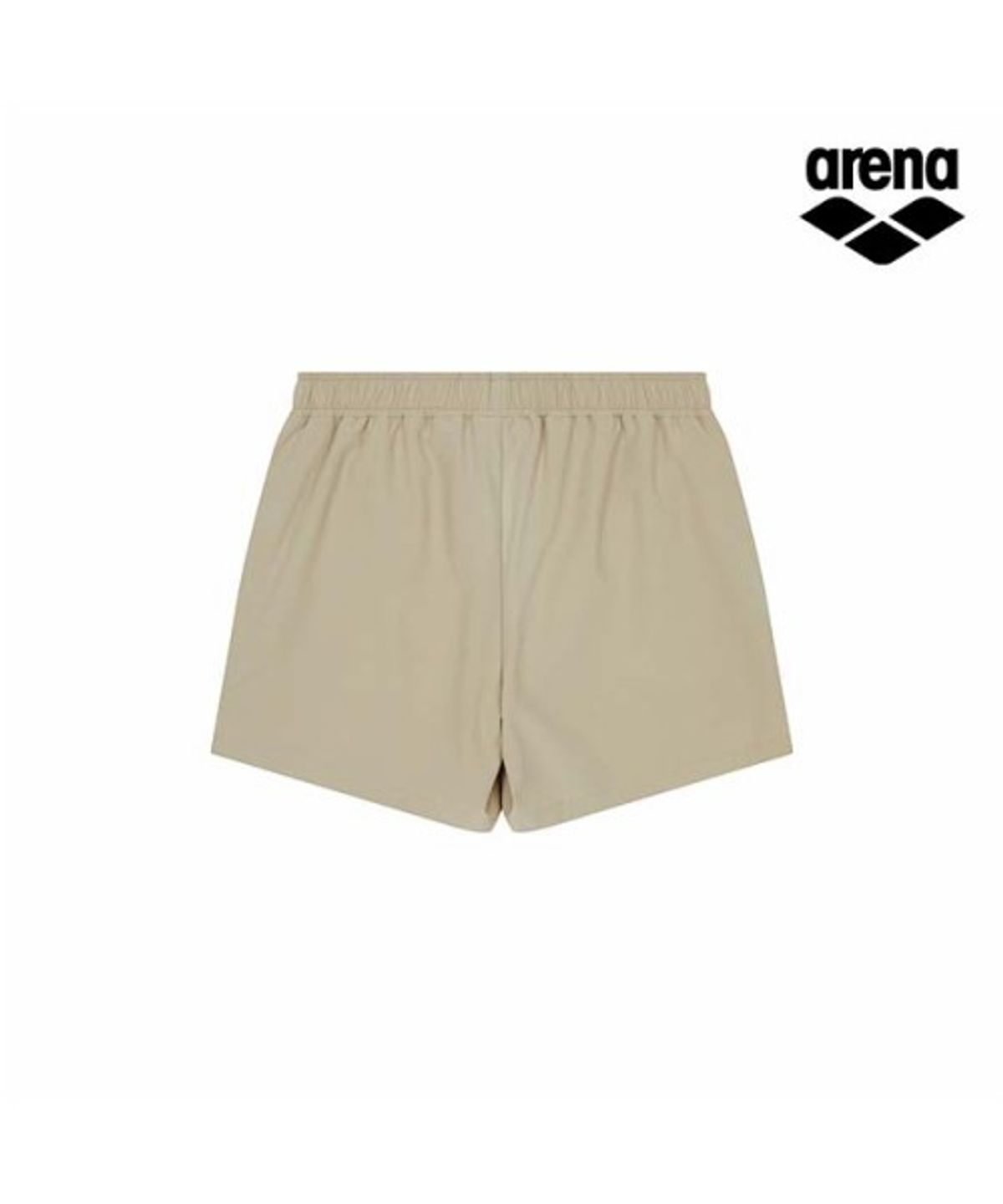 아레나(ARENA) 여성 우븐 반바지 A5ML1HP41BEG