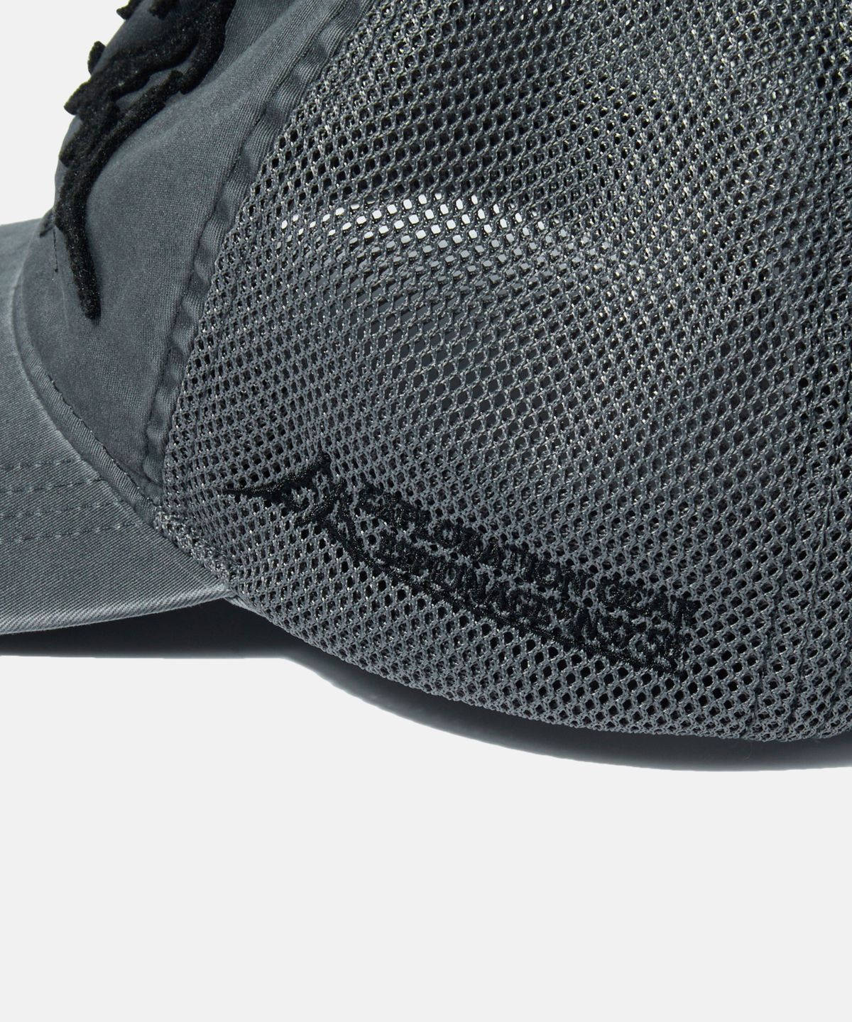 에스피오나지(ESPIONAGE) Expl. Vintage Mesh Cap Steel Grey